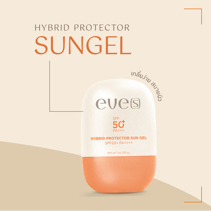 EVE’S Hybrid Protector Sun Gel SPF50+ PA++++ 30g