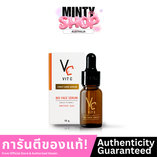 VC Vit C Bio face Serum 10 ml.