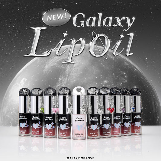 LOVEPOTION GALAXY LIP OIL