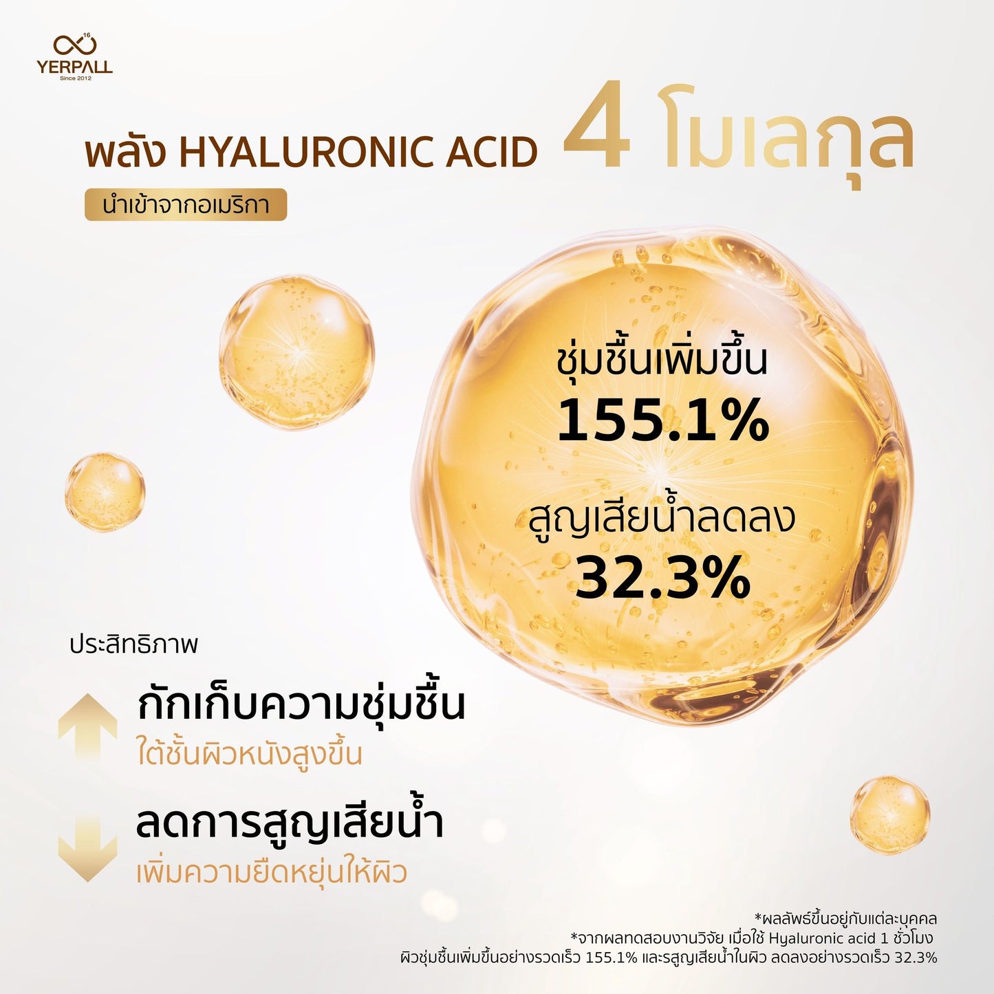 YERPALL GINSENG HYAINTENSIVE 10g