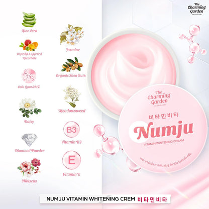 Numju Vitamin Whitening Lotion 100g