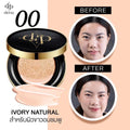 DERRA Glowy And Coverskin Cushion SPF25 PA+++