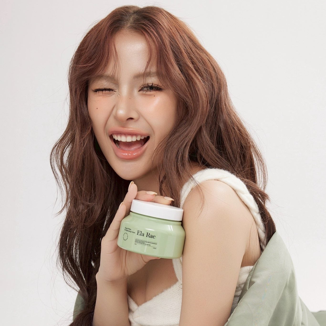 ELA REA Armpit Bright & Whitening Cream 100g