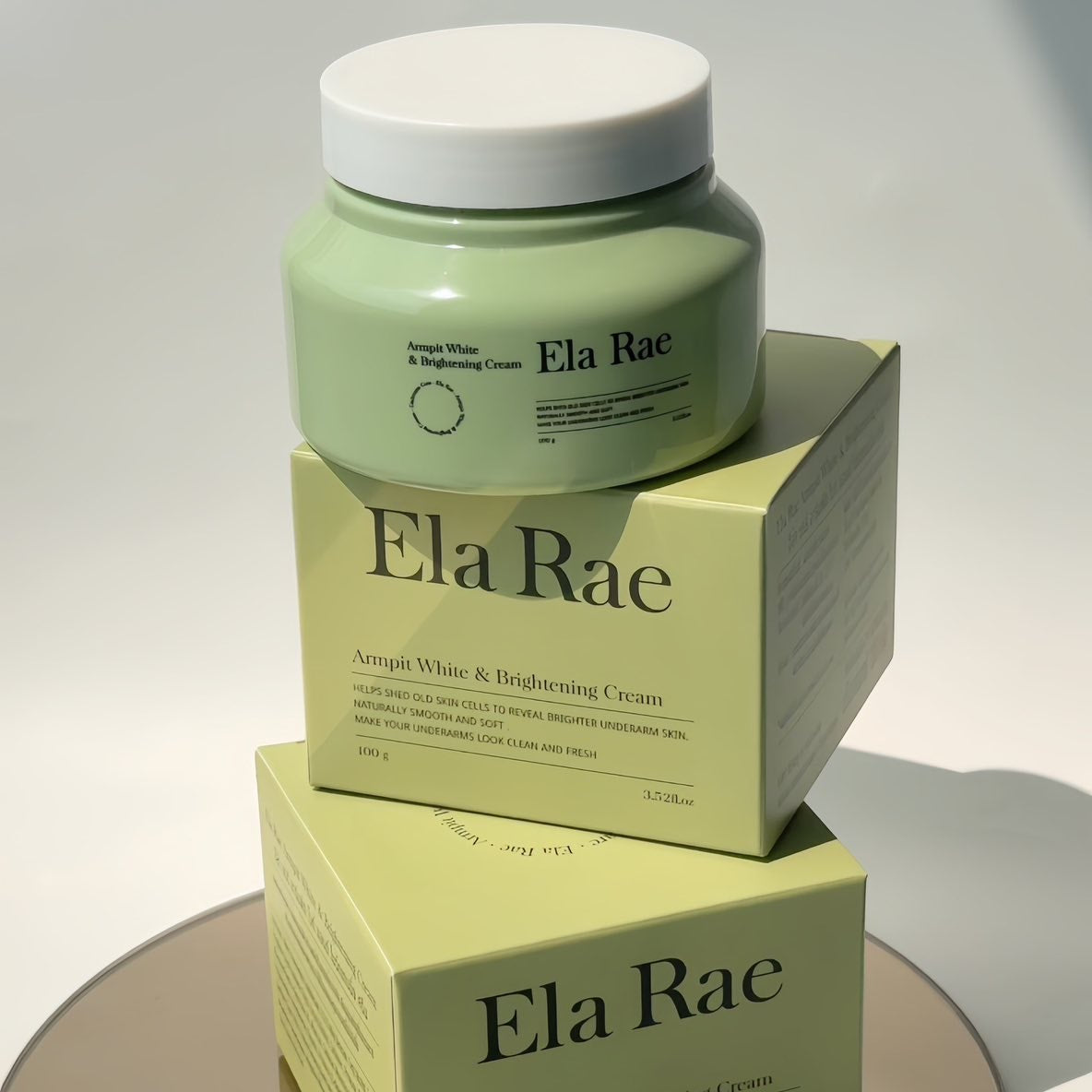 ELA REA Armpit Bright & Whitening Cream 100g