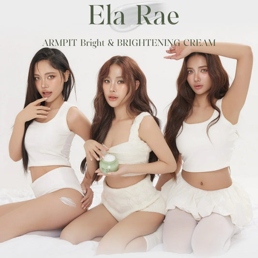 ELA REA Armpit Bright & Whitening Cream 100g