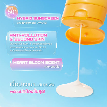 MIZUMI - UV Bright Body Serum Vit C Gluta 180ml