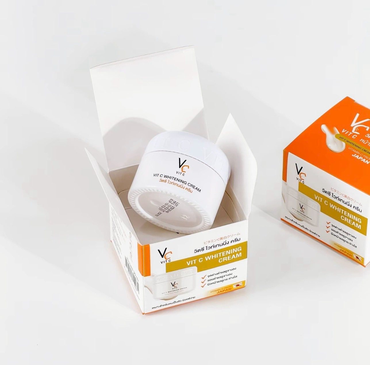 VC VIT C Whitening Cream 30g