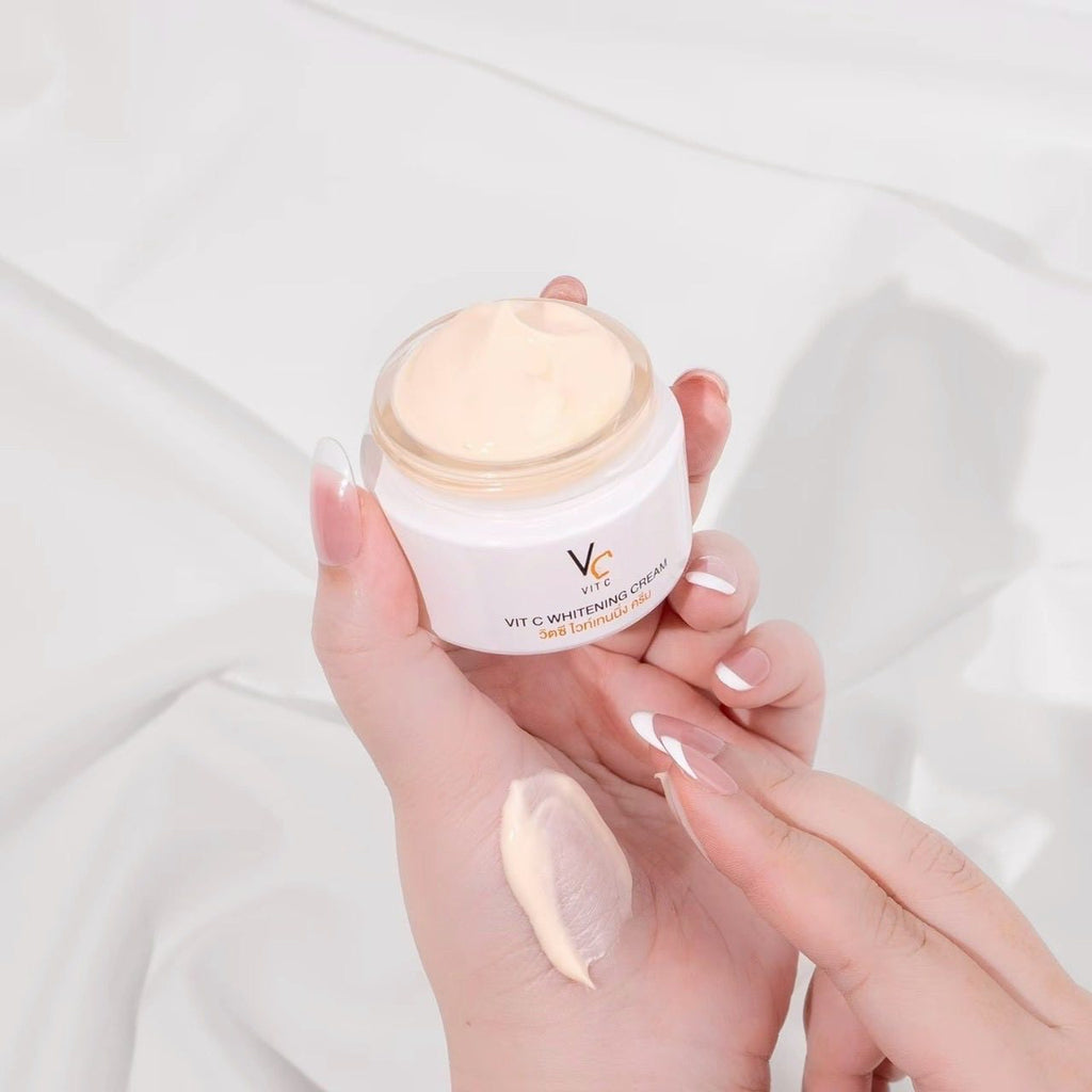 VC VIT C Whitening Cream 30g