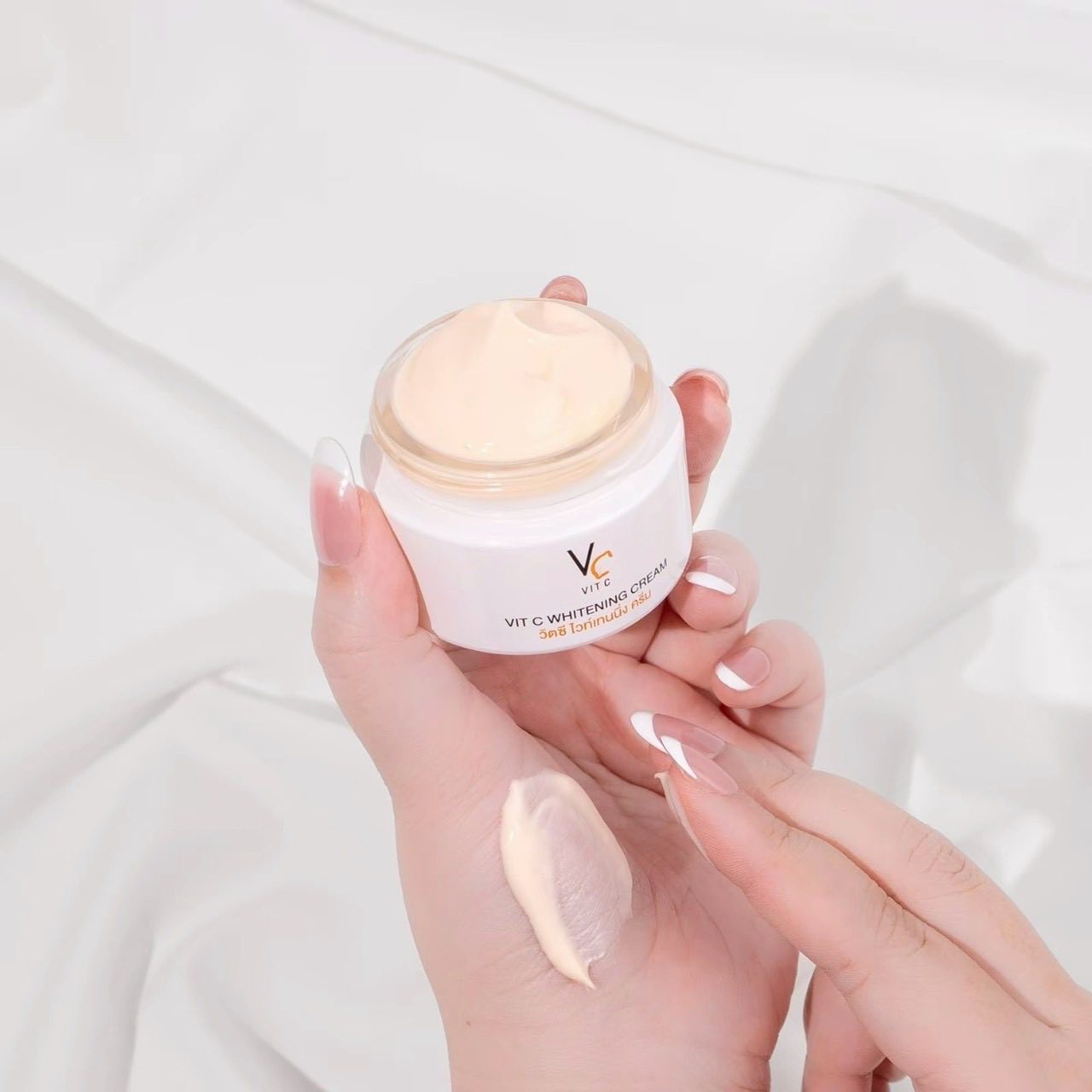 VC VIT C Whitening Cream 30g