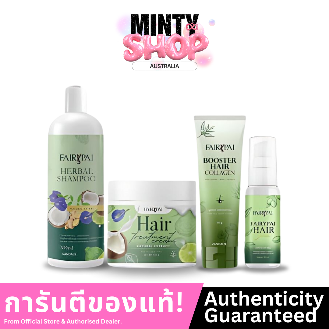 Fairypai Hair Care