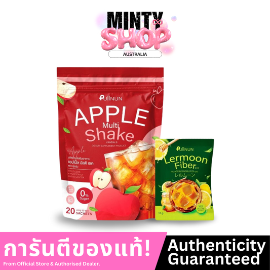 Puiinun Apple Multi Shake 20 Satchels/Pack