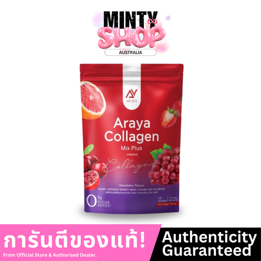 Araya Collagen Mixplus