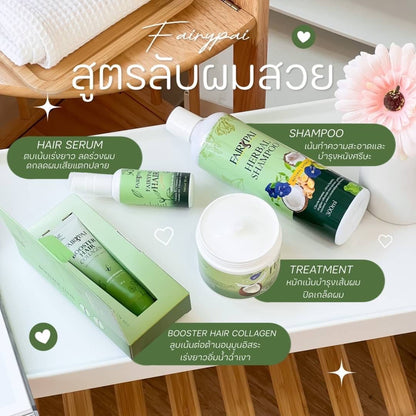 Fairypai Hair Care