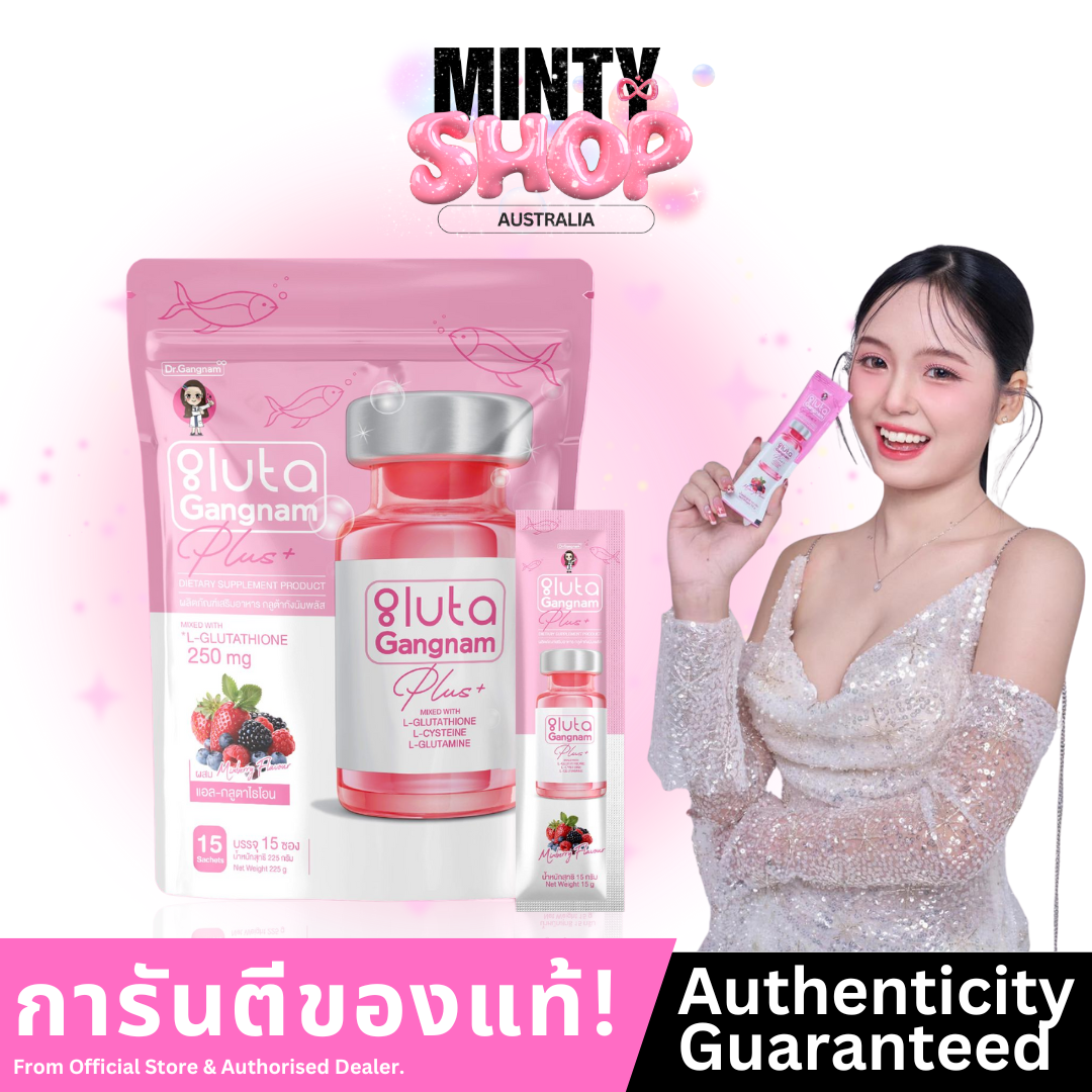 Dr. Gangnam Gluta Nex 15 Sachets