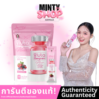 Dr. Gangnam Gluta Nex 15 Sachets
