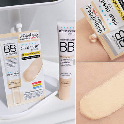 CLEAR NOSE Budget-Friendly Sachet