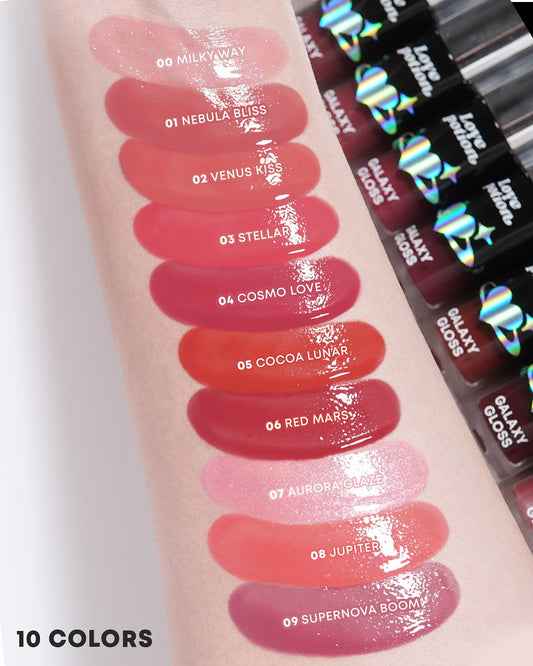 LOVEPOTION GALAXY LIP OIL