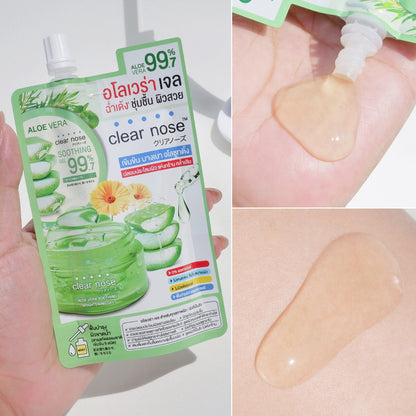 CLEAR NOSE Budget-Friendly Sachet
