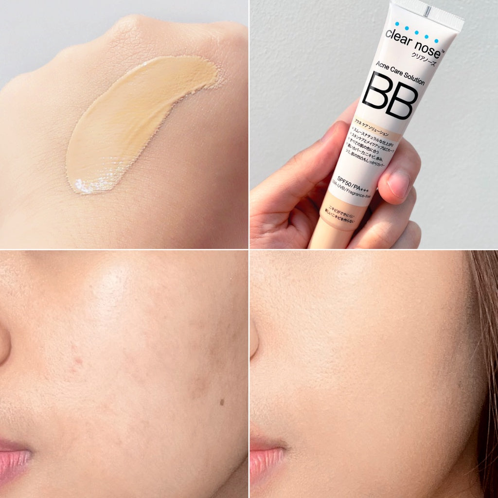CLEAR NOSE Budget-Friendly Sachet
