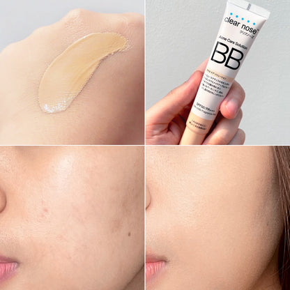 CLEAR NOSE Budget-Friendly Sachet