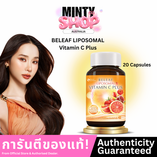 Beleaf Liposomal Vitamin C Plus 20 Capsules