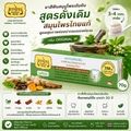 Tepthai Concentrated Herbal Toothpaste 70g