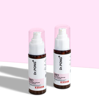 Dr.PONG 28D whitening drone body serum 60ml