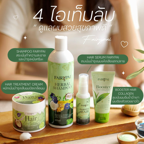 Fairypai Hair Care