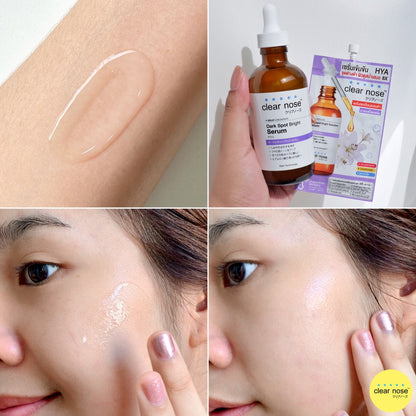 CLEAR NOSE Budget-Friendly Sachet