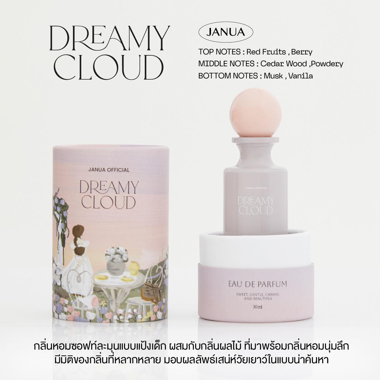 Janua x Renjun Girl Material 30ml