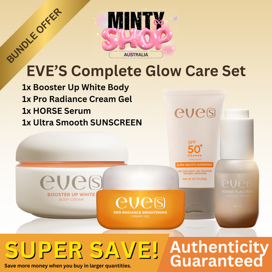 EVE’S Complete Glow Care Set