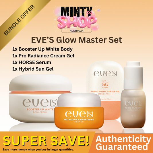 EVE’S Glow Master Set