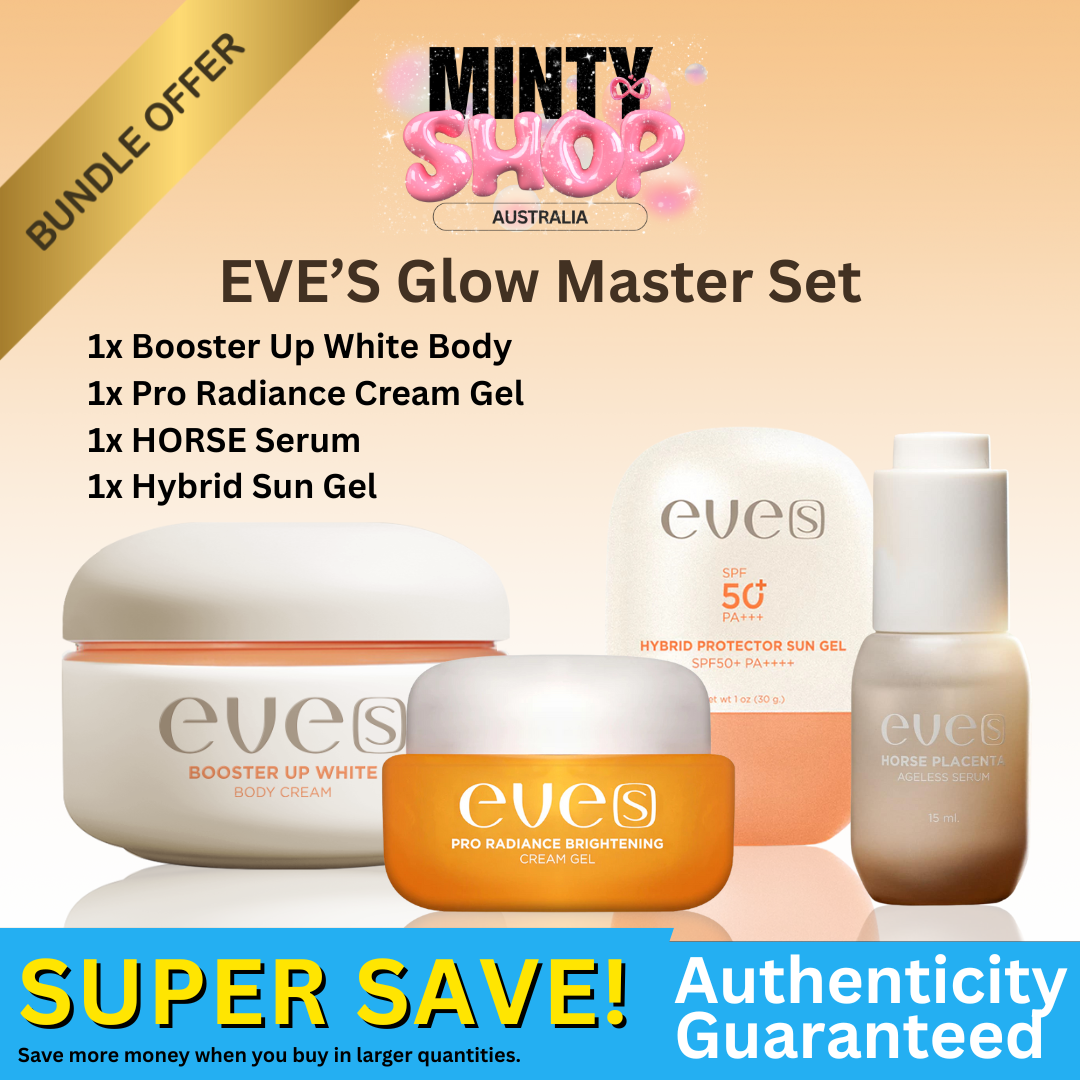 EVE’S Glow Master Set