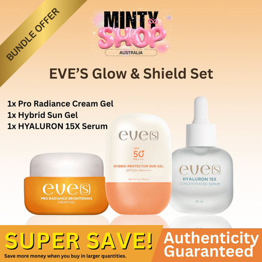 EVE’S Glow & Shield Set