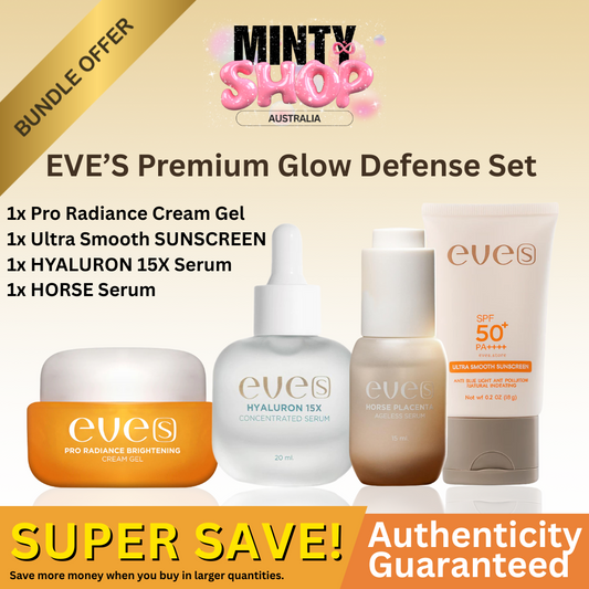 EVE’S Premium Glow Defense Set