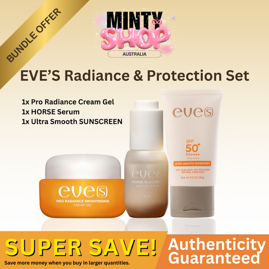 EVE’S Radiance & Protection Set