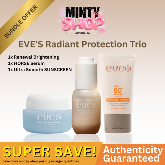EVE’S Radiant Protection Trio