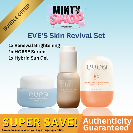 EVE’S Skin Revival Set
