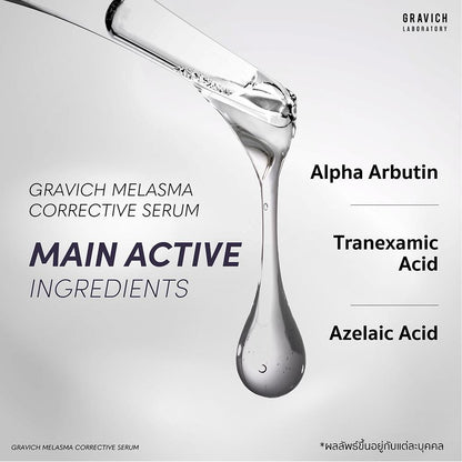Gravich Melasma Corrective Serum 30ml