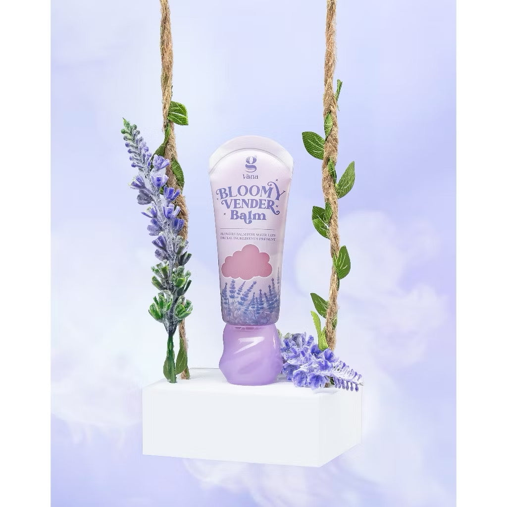 Gvana Bloom Vender Balm Version 2 Limited Edition