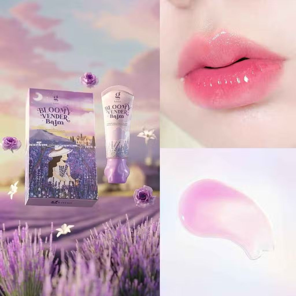 Gvana Bloom Vender Balm Version 2 Limited Edition