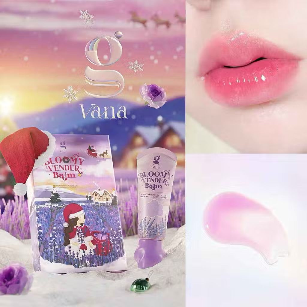 Gvana Bloom Vender Balm Version 2 Limited Edition