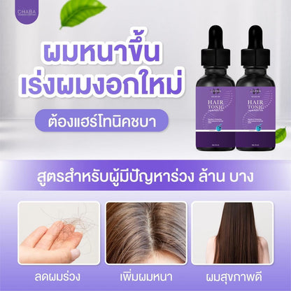 CHABA Hair Tonic new package 35ml