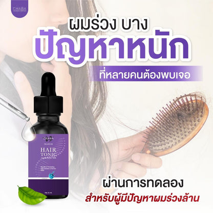 CHABA Hair Tonic new package 35ml