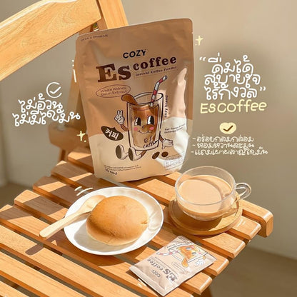 Cozy ES Coffee by Cozy 10 Satchels