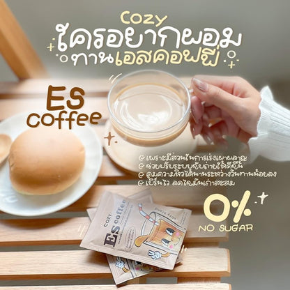 Cozy ES Coffee by Cozy 10 Satchels