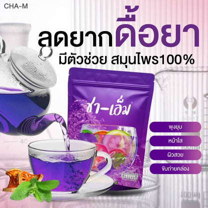 CHA-M Herbal Tea Blend 150g