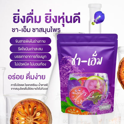 CHA-M Herbal Tea Blend 150g