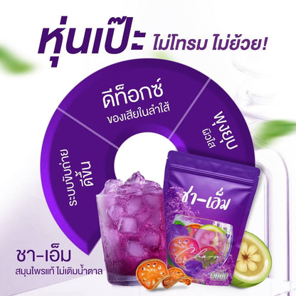 CHA-M Herbal Tea Blend 150g