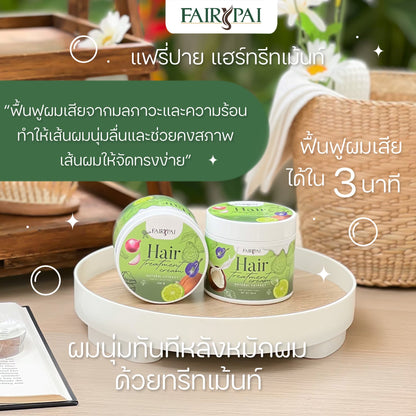 Fairypai Hair Care